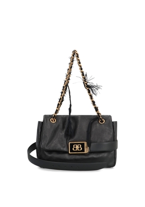 Balenciaga Modu Leather Crossbody Bag