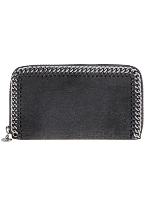 Stella Mccartney Zip Around Falabella wallet