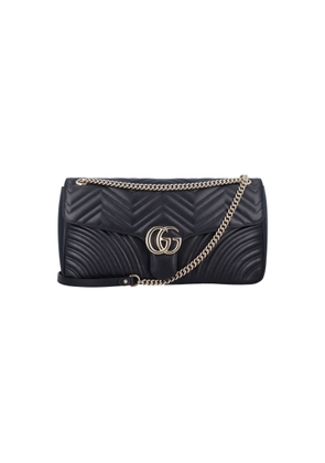 Gucci Gg Marmont Large Shoulder Bag