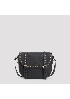 Valentino Garavani Rockstud Small Messenger Shoulder Bag