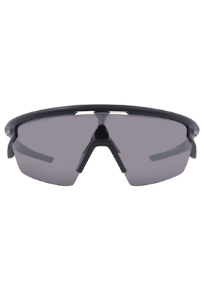 Oakley Sphaera Prizm Black Polarized Shield Unisex Sunglasses OO9403 940301 36