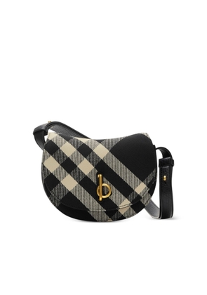 Burberry Rocking Horse Jacquard Mini Bag