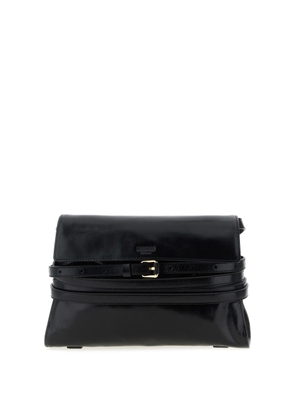 Moschino Tie Me Crossbody Bag