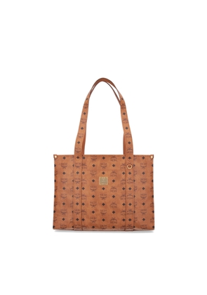 Mcm Aren Large Tote Bag
