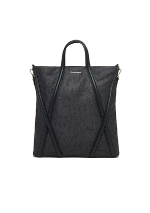 Alexander Mcqueen Harness Tote