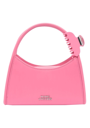Marc Jacobs Logo The Claw Clip Shoulder Bag
