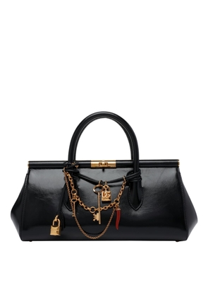 Dolce & Gabbana Marlene Everyday Handbag With Charms