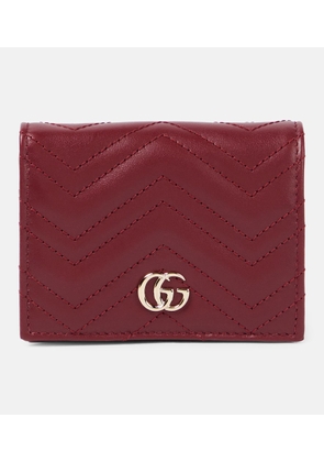 Gucci GG Marmont leather wallet