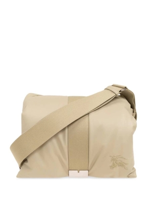 Burberry Equestrian Knight Pillow Crossbody Bag