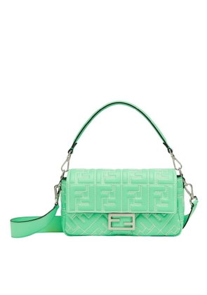 Fendi FF Motif Shoulder Bag