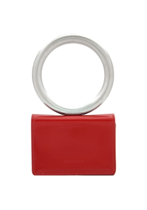 Ferragamo Micro Pouch Card Case