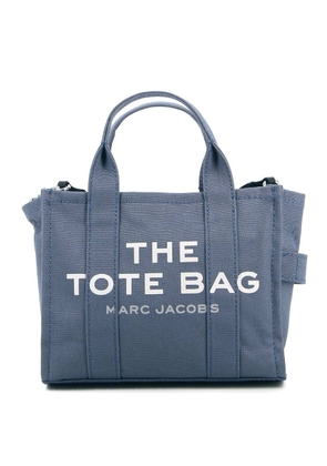 Marc Jacobs The Small Logo Tote Bag - Blue