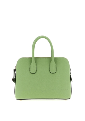 Valextra Mylogo Mini Handbag