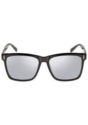 Breed Pictor Mirror Coating Square Mens Sunglasses BSG065SL