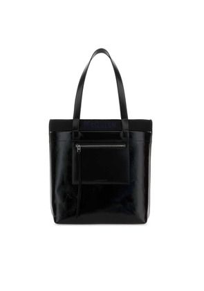 Alexander Mcqueen Canvas Shopping Bag