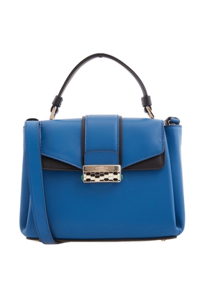 Bvlgari Serpenti Viper Top Handle Bag