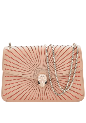 Bvlgari Serpenti Forever Diamond Blast Sunshine Shoulder Bag