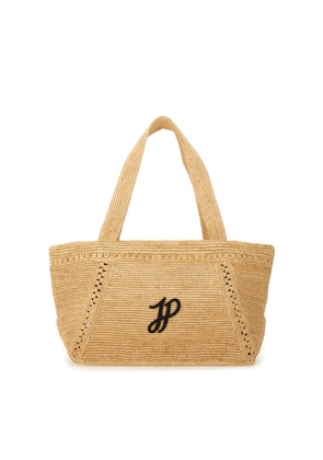 Patou Large Trapeze Tote Bag