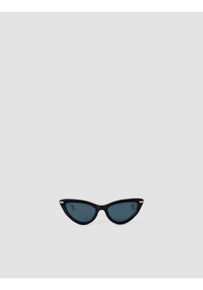 Laarous Cat Eye Sunglasses - One Size