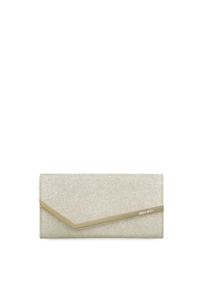 Jimmy Choo Emmie Glitter Clutch