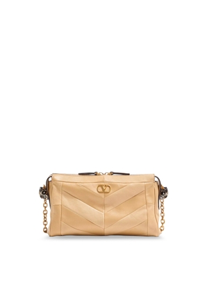 Valentino Garavani Panthea Leather Crossbody Bag