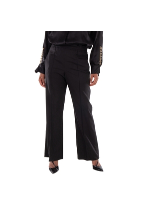 Loewe Mid Waist Straight-Leg Trousers