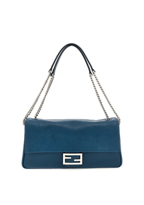 Fendi Baguette Chain Large Shoulder Bag