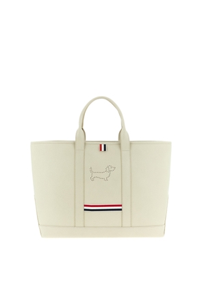 Thom Browne Tool Tote Shopping Bag