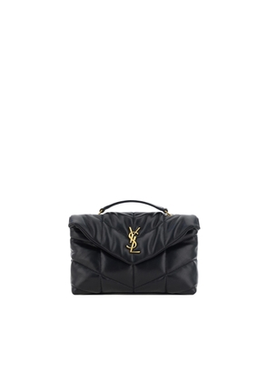 Saint Laurent Puffer Toy Shoulder Bag