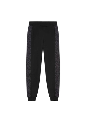 Versace Barocco Jacquard Lurex Sweatpants