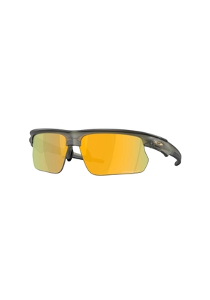 Oakley BISPHAERA Prizm 24K Polarized Rectangular Unisex Sunglasses OO9400 940020 68