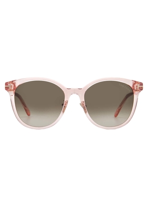 Tom Ford Roviex Gradient Butterfly Ladies Sunglasses FT1140-K 72K 55