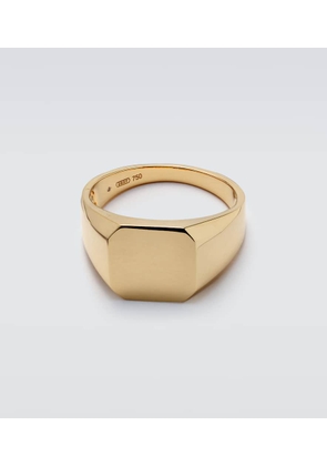Shay Jewelry 18kt yellow gold ring