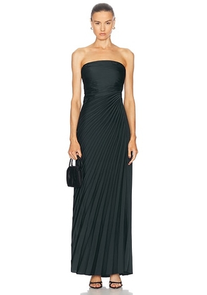 A.L.C. Bianca Dress in Forest - Dark Green. Size 2 (also in ).