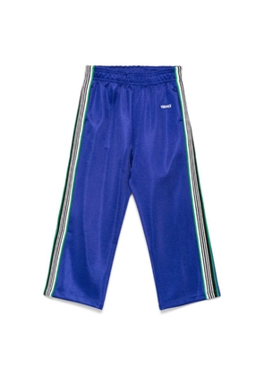 Young Versace Logo Embroidered Sweatpants