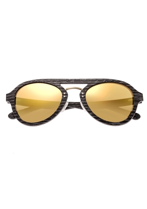 Earth Cruz Wood Sunglasses