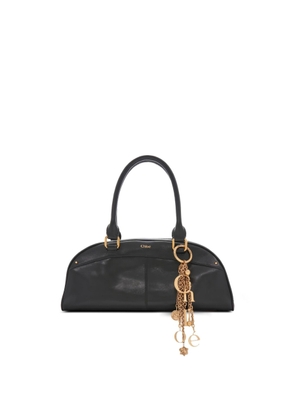 Chloe Bowling Leather Shoulder Bag