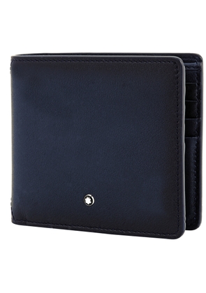 Montblanc Logo Bi-fold Wallet