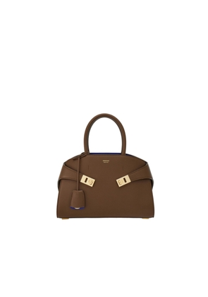 Ferragamo Hug Top Handle Handbag