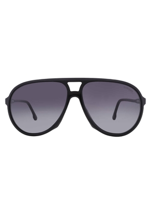Carrera Grey Gradient Pilot Sunglasses CA237S 0807 61