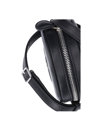 Courrèges Mini Crossbody Bag Reedition Circle Bag