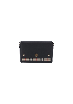 Burberry Note Crossbody Bag