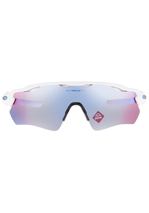 Oakley Radar EV Path Prizm Snow Sapphire Sport Mens Sunglasses OO9208 920847 138