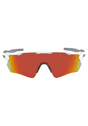 Oakley Radar EV Path Prizm Ruby Sport Mens Sunglasses OO9208 920872 138