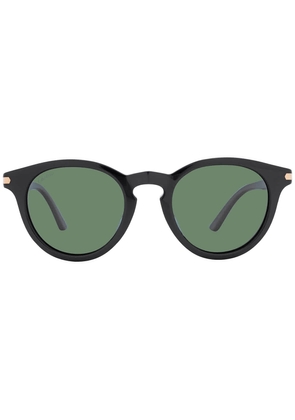 Cartier C de Cartier Green Phantos Unisex Sunglasses CT0010S 004 48