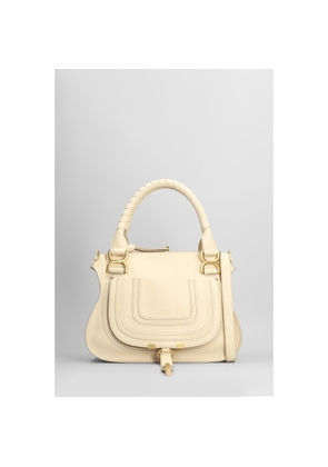 Chloe Small Marcie Bag In Grained Leather