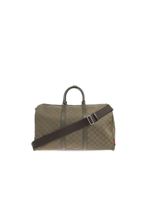 Gucci Carry-On Bag With Gg Pattern
