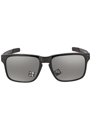 Oakley Holbrook Mix Prizm Black Polarized Square Mens Sunglasses OO9384 938406 57
