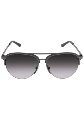 Guess Grey Pilot Mens Sunglasses GG2154 08P 60