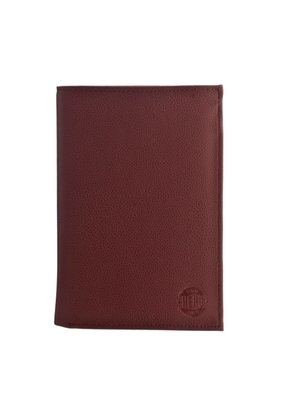 Hero Polk Passport Brown Holder 630BRN